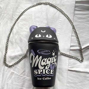 Killstar Magic Spice crossbody bag